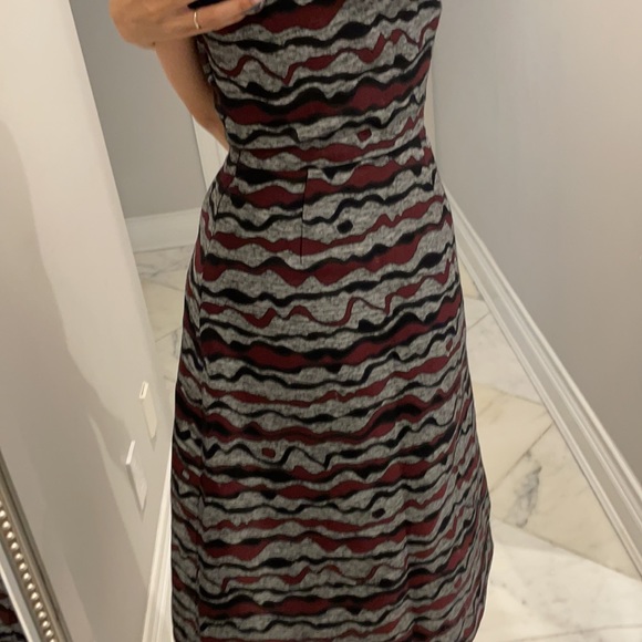 Roksanda classy, midi, one shoulder dress - Picture 5 of 9